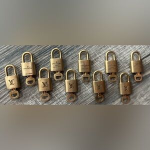 Louis Vuitton Lock And Key